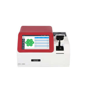 Analyseur d'immunoessai automatique pour animaux de compagnie HSCL-5000, utilisation animale, diagnostic de maladies, <span class=keywords><strong>machine</strong></span> vétérinaire - Product Image 4
