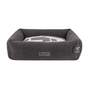 PEPPY BUDDIES - Cama para Perro Rectangular de Tela de Alta Calidad con Decoración Geométrica, Cojín Reversible con Funda Extraíble, Estilo Moderno - Product Image 2