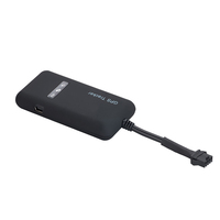 Rastreador GPS para Motocicletas y Vehículos Dagps GT02A, Micro Rastreador GSM con Sistemas de Rastreo GPS TK110, Aplicación Gratuita en Línea
