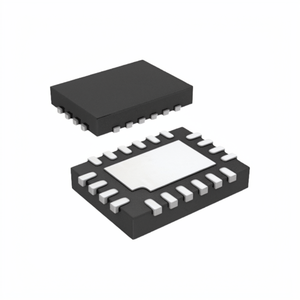20 VFQFN Exposed Pad Electronic Circuit Components Manufacturer Channel Clock Timing DSC400-0111Q0029KE2T - Product Image 1