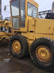 Buen Precio usado Komatsu GD511A motor niveladora Komatsu GD511A Grado en shanghai - Product Image 5