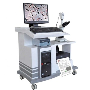HC-B028 ucuz arabası <span class=keywords><strong>Sperm</strong></span> analiz sistemi bilgisayar destekli meni analiz spermi analiz makinesi insan için - Product Image 3