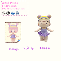 Peluche OEM, jouet en peluche Kawaii, peluche personnalisée, fabricants de peluches sur mesure