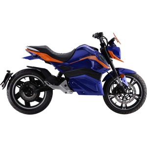 รถสกู๊ตเตอร์รุ่น Z6 กำลังไฟ 5000 วัตต์ ลดราคาพิเศษ แรงดัน 72 โวลต์ ความเร็ว 100 กม./ชม. ระยะทางวิ่ง 150 กม. - Product Image 3