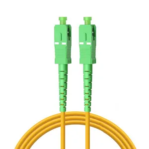Hot sale factory direct price fiber optic roll fiber optical patch cords dropcore fiber optic 1 core