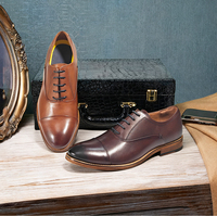 Fabrikpreis Offizielle Herrenschuhe Mode Klassische Party Herrenschuhe Atmungsaktive Schuhe aus Rindsleder Komfortable Party Herrenschuhe
