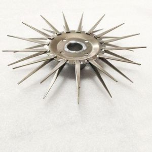 Chất lượng cao <span class=keywords><strong>GR1</strong></span> gr2 titan kim đĩa jigs nhôm anodizing - Product Image 6