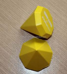 Pelota Antiestrés Personalizada, Varios Frutos, Forma de Durazno, Tomates, Pelota de Espuma PU, Juguete Antiestrés - Product Image 4