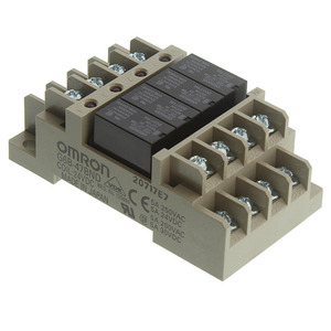 DC24V G6B-47BND DC24V G6B-4BND รีเลย์สำหรับแผงควบคุมอุตสาหกรรมทั่วไป - Product Image 3