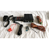 12 Volt 24 Volt Siren 100W 150W 200 Watt megafon amplifikatör acil uyarı alarmı Siren açık itfaiye kamyonu ambulans için