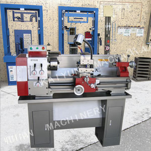 <span class=keywords><strong>Torno</strong></span> Mecánico Manual Horizontal Pequeño Grizzly KY330 de Buena Calidad, <span class=keywords><strong>Torno</strong></span> de Banco Mecánico Pequeño con Capacidad de Mecanizado de Trabajo Mediano - Product Image 6