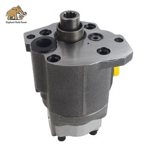 En stock pompe hydraulique à engrenages pour pelle pompe de charge pompe pilote pour AP2D28 tube unique - Product Image 3