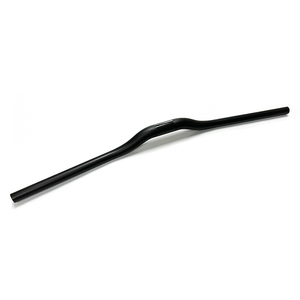 Guidon de vélo de montagne en fibre de carbone léger Guidon de VTT - Product Image 1