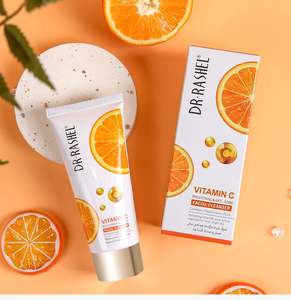 OEM ODM Fábrica Etiqueta Privada Limpieza Profunda Lavado DE CARA <span class=keywords><strong>Espuma</strong></span> cuidado de la piel Vitamina C Limpiador facial - Product Image 3