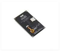 3.5 pouces SPI Port série TFT LCD écran tactile capacitif Module d'affichage 320*480 IPS Version noir