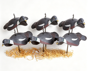Venta al por mayor directa <span class=keywords><strong>de</strong></span> fábrica: Gancho metálico <span class=keywords><strong>de</strong></span> perfil plano para atracción <span class=keywords><strong>de</strong></span> aves, para colgar en exteriores, deportes, senderismo, decoración <span class=keywords><strong>de</strong></span> jardín y campo. - Product Image 5