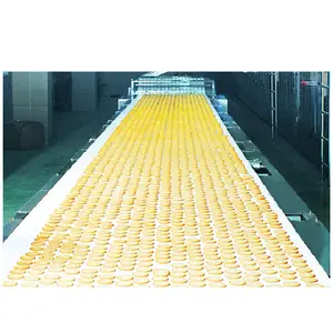 New Products Full Automatic Biscuit Cooling Machine