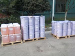 Độ Nhớt Cao Chịu Nhiệt Độ Cao Hai Thành Phần Epoxy Keo Nhựa Cho Loa Sản Xuất - Product Image 4