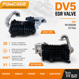 <span class=keywords><strong>Vanne</strong></span> <span class=keywords><strong>EGR</strong></span> Moteur Diesel DV5 2311066 9813050280 <span class=keywords><strong>Pour</strong></span> Peugeot 308 Citroën Berlingo Ford Focus DV5 1.5 TDCi - Product Image 2