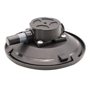 6 inch Manual car camera suction cup aluminum alloy base suction cup Glass sucker vacuum pump suction cup