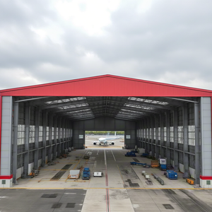 Kits d'entrepôts préfabriqués <span class=keywords><strong>en</strong></span> acier, hangars, systèmes de stationnement modulaires chinois, coût de construction d'un <span class=keywords><strong>garage</strong></span> 3 voitures, grand abri pour voitures - Product Image 4