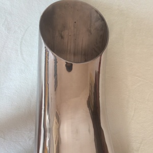 Factory Price 5 Inch <strong>Truck</strong> <strong>Exhaust</strong> Pipe Chrome Diesel <strong>Exhaust</strong> Pipe <strong>Truck</strong> <strong>Exhaust</strong> <strong>Stacks</strong> - Product Image 6