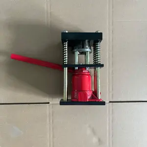 Manuelles Hochdruck-Hydraulikrohr-Crimp werkzeug Wettbewerbs fähiger Preis Maschinen zur Herstellung von Gummi produkten - Product Image 2