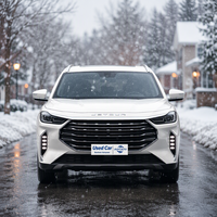 Offre Spéciale Voiture d'Occasion 2021 Jetour X70 Plus 1.6T Automatique LHD SUV Nigeria Ghana Prêt à Expédier