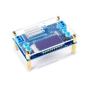 Module de réduction de tension CNC avec affichage LCD et bouton de réglage de tension et de courant constants, pour la réglage de la tension ZK-J5X - Product Image 1