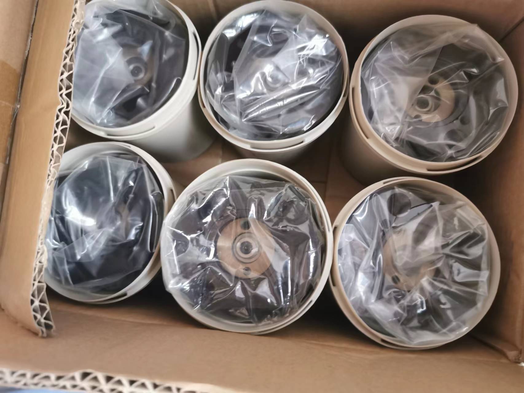 factory supply DPT pump head rotor 7189-340L 159L 326 155 4/7R with solenoid oem quality head and rotor 7189-340L