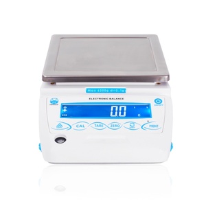 เครื่องชั่งน้ำหนัก Veidt Weighing China รุ่น BONITA CPD10001 เครื่องชั่งดิจิตอลอิเล็กทรอนิกส์ขนาดใหญ่ ความจุสูง OEM ความแม่นยำ 0.1 กรัม - Product Image 2