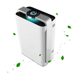 Fashion 2019 Smart Moisturize Skin Air Conditioner Water Tank Ion Big Large Air Purifier for Home
