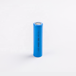 Batterie cylindrique rechargeable 3,7 V 1500 mAh 18650 au lithium-ion pour perceuse électrique - Vente flash - Product Image 2