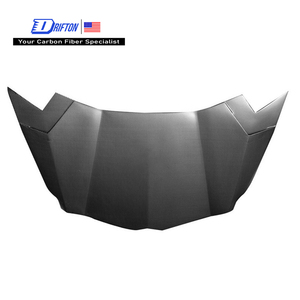 NOVi Style Dry Carbon Fiber <b>Bonnet</b> For Lamborghini Aventador LP700 LP740 LP750 LP770 2011-2021 - Product Image 1