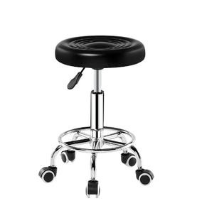 Chaise de pédicure moderne portable à hauteur réglable en gros, avec plusieurs espaces de rangement - Product Image 4