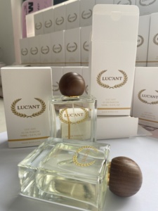 <span class=keywords><strong>Parfum</strong></span> Personnalisé 100 Pièces – <span class=keywords><strong>Parfum</strong></span> de <span class=keywords><strong>Luxe</strong></span> pour <span class=keywords><strong>Homme</strong></span> 50ml – Cologne de Créateur – Flacons de <span class=keywords><strong>Parfum</strong></span> – Cologne aux Phéromones pour <span class=keywords><strong>Homme</strong></span> - Product Image 3