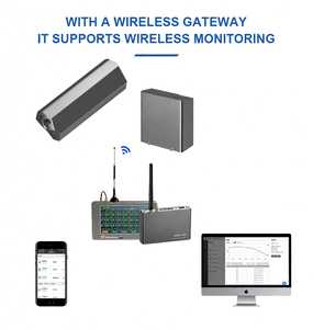Capteur de niveau de réservoir de carburant diesel essence OEM HPT604 pour la surveillance des réservoirs de stockage - Product Image 5