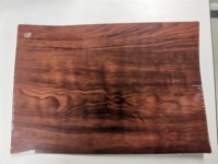 1260mm ahşap tahıl sert pvc folyo vinil membran levhalar ahşap vakum pres PVC Film kurulu şal toptan ucuz fiyat