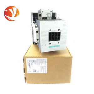 คอนแทคเตอร์พลังงาน PLC แบบตั้งโปรแกรมได้ ยี่ห้อ SIEMENS รุ่น 3RT1 056-6AP36 3RT1056-6AP36 ของแท้ใหม่แกะกล่อง - Product Image 1