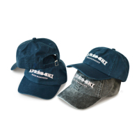 Topi Baseball Snapback 6 Panel Model Polo Polos Tanpa Motif Bahan Katun Denim Custom Dad Hats Gorras