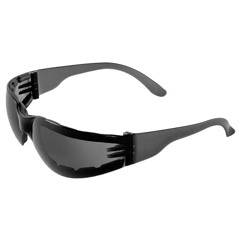 Chống sương mù kính an toàn wraaparound kính an toàn Tác động kháng ống kính điều chỉnh kính trên kính mắt