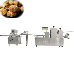 Automatic High Quality Bread Making Machine For UK