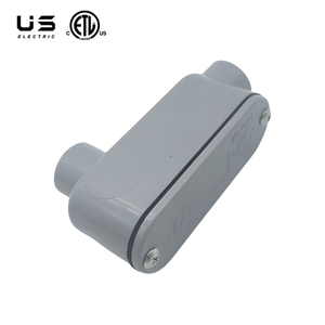 Cetl được liệt kê <span class=keywords><strong>PVC</strong></span> LB ống dẫn cơ thể điện ống dẫn cơ thể mở rộng phụ kiện 1/2 inch 1 "2" cứng nhắc ống dẫn cơ thể - Product Image 3