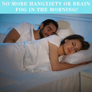 Bâtonnet de gelée de haute qualité pour soulager la gueule de bois, nourrir le foie et l'estomac, emballage portable, avec mélange de vitamines, produits de santé détoxifiants - Product Image 5