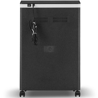 Déchiqueteuse de papier électrique à micro-coupures de niveau de sécurité P5, conception personnalisée, haute vitesse 4 m/min, pour la destruction de documents Comet