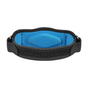Manchon de coude de sport de soutien de coude de tennis de compression en néoprène pour coudières et genouillères # E-HZ01 - Product Image 1