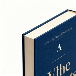 Service d'impression d'art personnalisé à couverture rigide de haute qualité à prix d'usine en Chine - Product Image 2