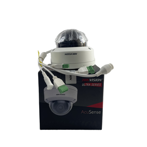 HikvisionDS-2CD3146G2-ISU acusense cố định Dome mạng Máy ảnh tuyệt vời lowlight hiệu suất với poweredbydarkfighter công nghệ - Product Image 2
