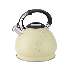 Modern Design Stainless Steel <strong>Kettle</strong> for Induction <strong>Hob</strong> &amp; All Stovetops 3.0L - Product Image 4