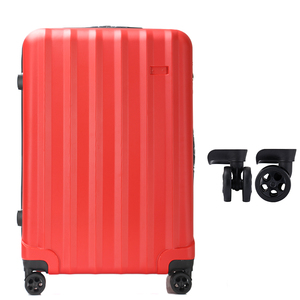 Unisex 3-Mảnh Xe Đẩy Vỏ Cứng Vali Đặt Nhà Máy Bán Buôn ABS Mang Theo Trên Spinner Caster Hành Lý Cho Du Lịch - Product Image 3